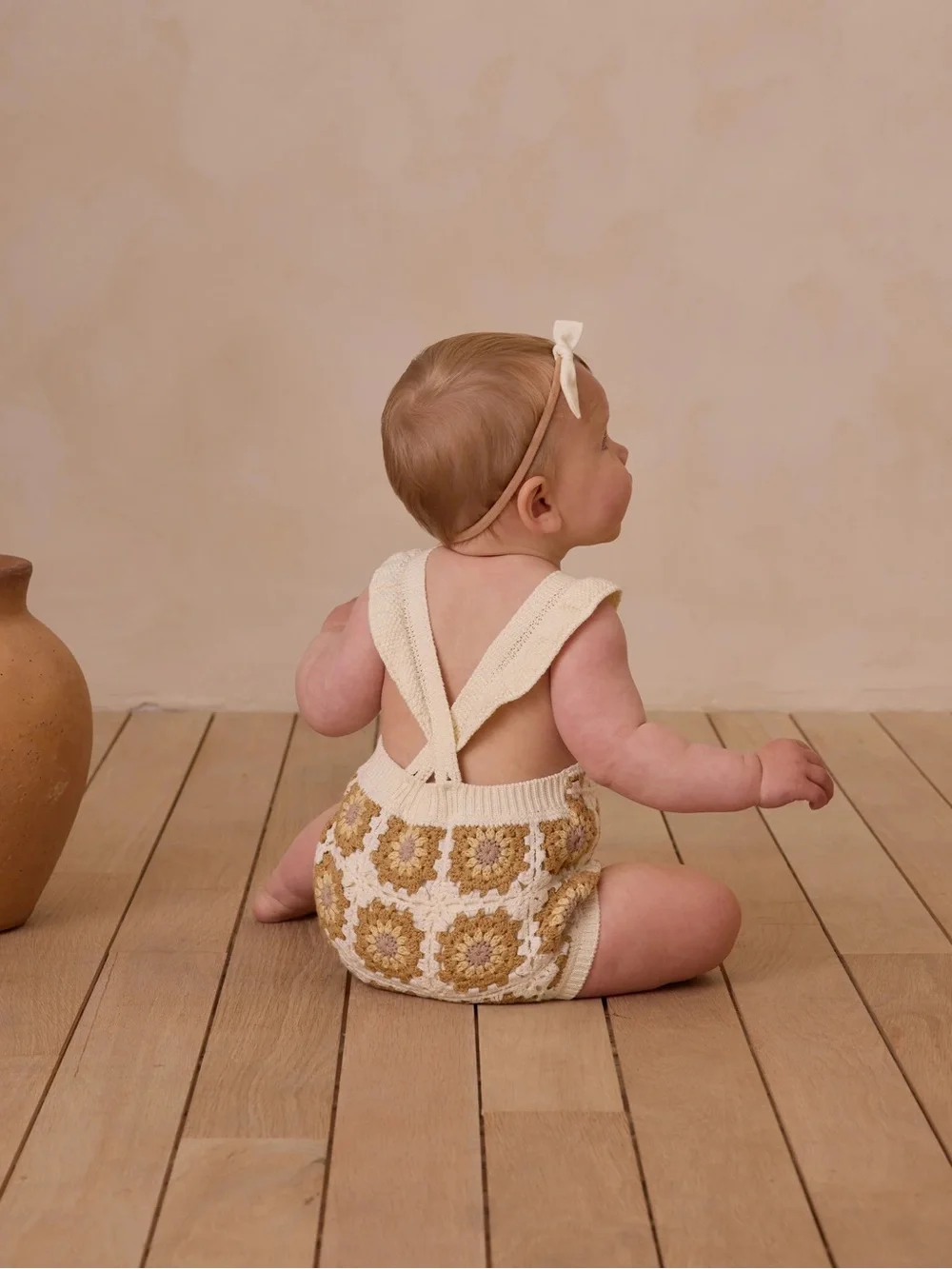 Rylee + Cru daisy size 3t